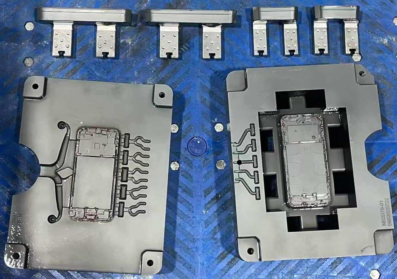 PVD Coating Surface Detail