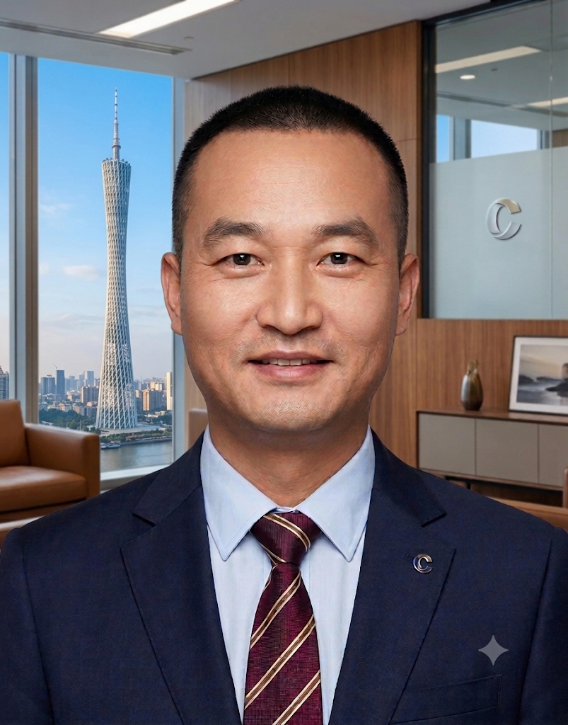 Tan Zifu / 谭子富