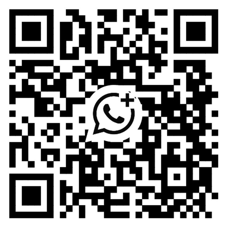 WhatsApp QRコード